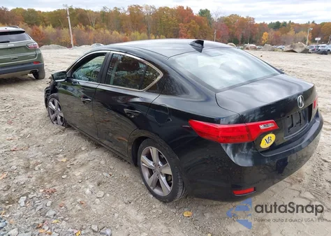 2015 Acura Ilx 2.0L from USA, damaged, VIN 19VDE1F30FE003578